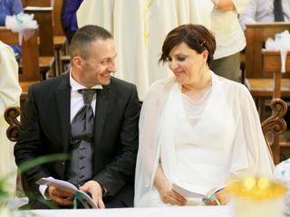 Le nozze di Angelo Pio e Elena