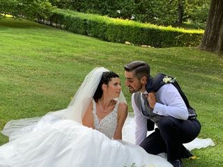 Le nozze di Sara e Pietro  2