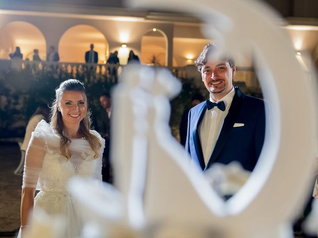 Il matrimonio di Mariangela e Marino a Bari, Bari 18