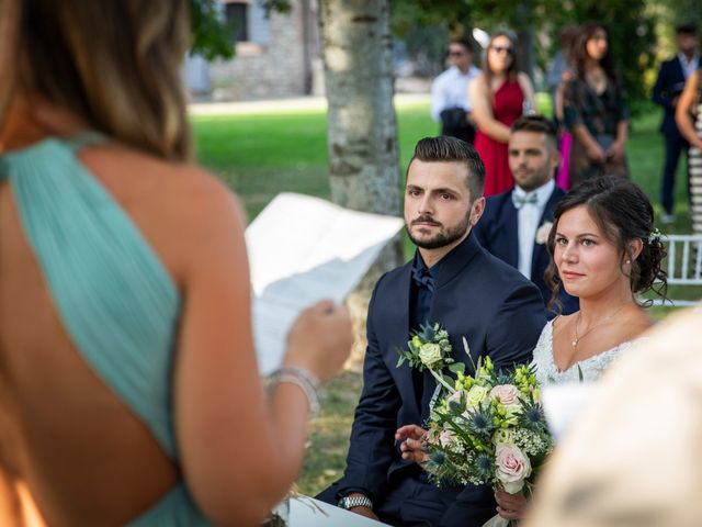 Il matrimonio di Annalisa e Matteo a Scandiano, Reggio Emilia 15