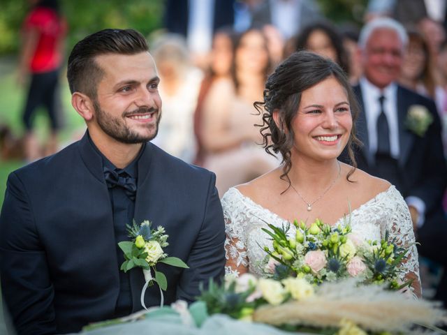 Il matrimonio di Annalisa e Matteo a Scandiano, Reggio Emilia 16