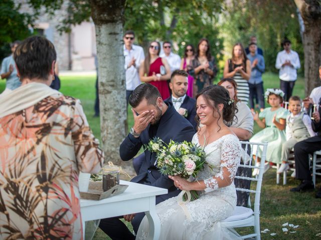 Il matrimonio di Annalisa e Matteo a Scandiano, Reggio Emilia 18