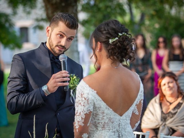 Il matrimonio di Annalisa e Matteo a Scandiano, Reggio Emilia 19