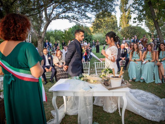 Il matrimonio di Annalisa e Matteo a Scandiano, Reggio Emilia 20