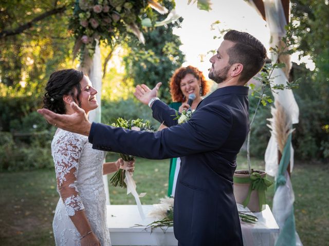 Il matrimonio di Annalisa e Matteo a Scandiano, Reggio Emilia 25