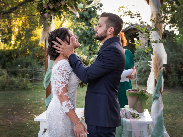 Il matrimonio di Annalisa e Matteo a Scandiano, Reggio Emilia 26