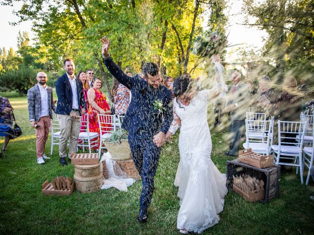 Il matrimonio di Annalisa e Matteo a Scandiano, Reggio Emilia 28