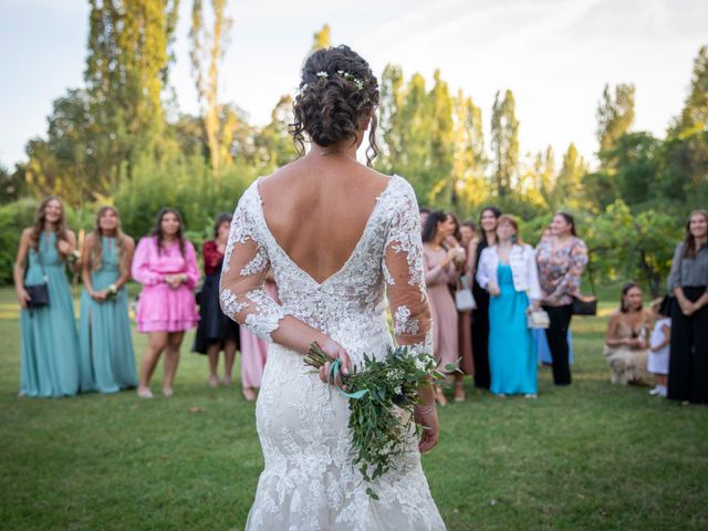 Il matrimonio di Annalisa e Matteo a Scandiano, Reggio Emilia 1