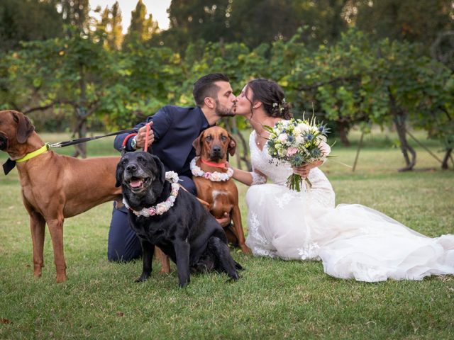 Il matrimonio di Annalisa e Matteo a Scandiano, Reggio Emilia 2