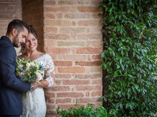 Il matrimonio di Annalisa e Matteo a Scandiano, Reggio Emilia 35