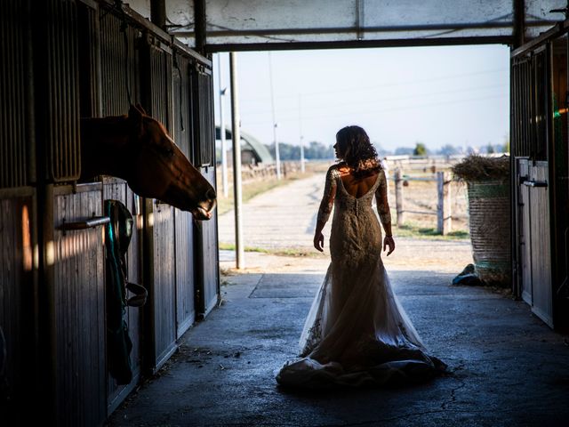 Il matrimonio di Annalisa e Matteo a Scandiano, Reggio Emilia 38