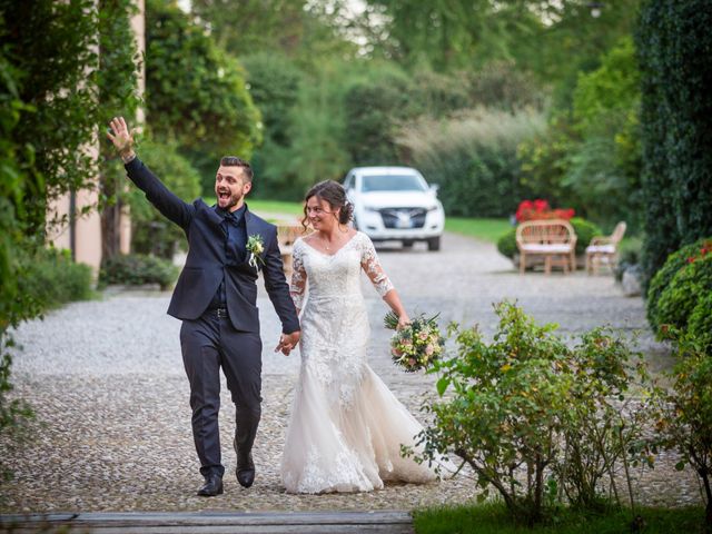 Il matrimonio di Annalisa e Matteo a Scandiano, Reggio Emilia 41