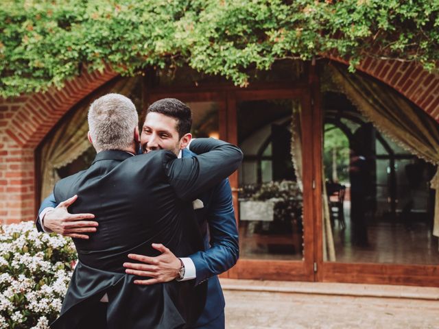 Il matrimonio di Joshua e Melissa a Montepulciano, Siena 8