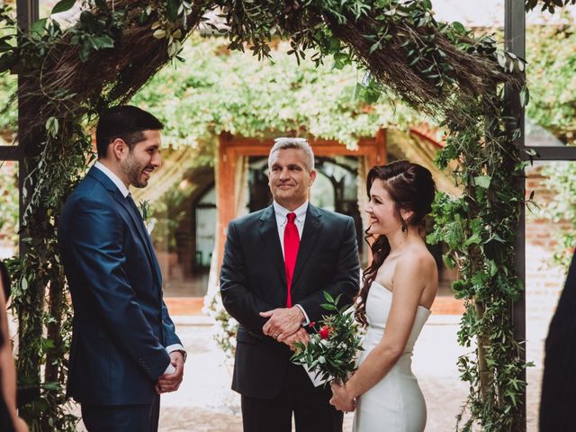 Il matrimonio di Joshua e Melissa a Montepulciano, Siena 12