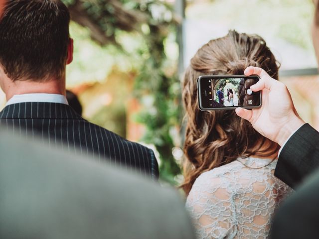 Il matrimonio di Joshua e Melissa a Montepulciano, Siena 13