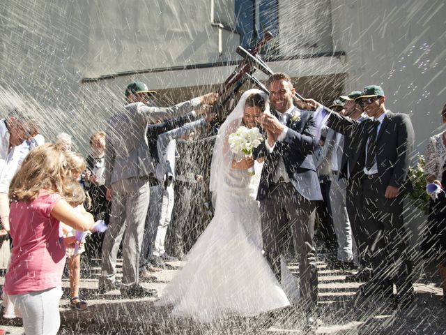 Il matrimonio di Vittorio e Elena a Bologna, Bologna 2