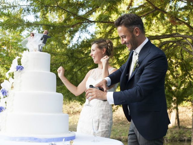 Il matrimonio di Vittorio e Elena a Bologna, Bologna 10