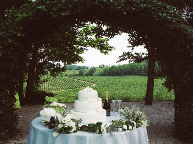 Il matrimonio di Emanuele e Emanuela a Gavi, Alessandria 35