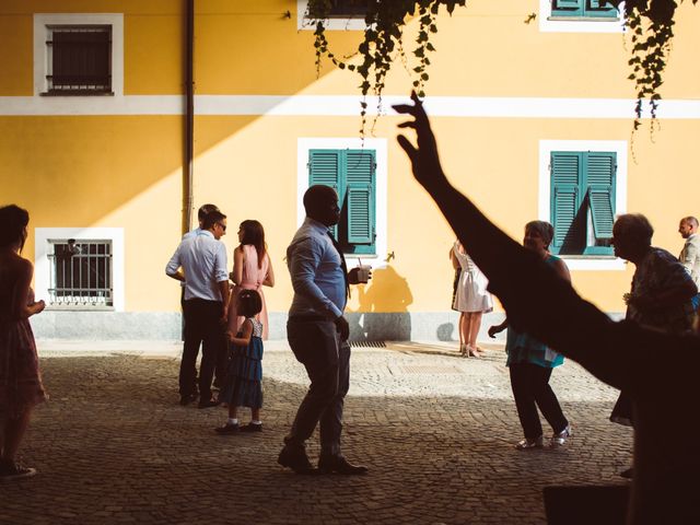 Il matrimonio di Emanuele e Emanuela a Gavi, Alessandria 38