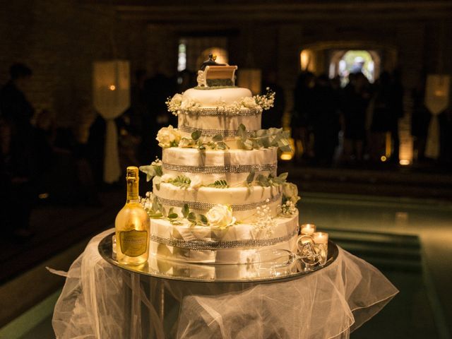 Il matrimonio di Davide e Sandy a San Felice sul Panaro, Modena 13