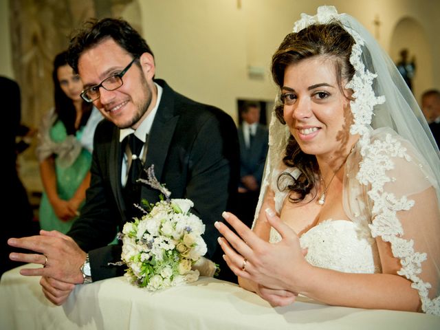 Il matrimonio di Marco e Claudia a San Gemini, Terni 26