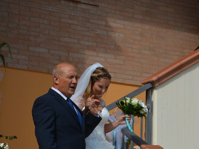 Il matrimonio di Matteo e Valentina a Grottammare, Ascoli Piceno 15