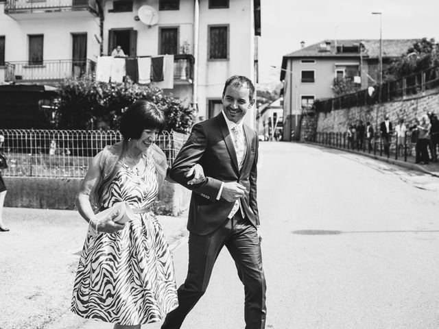 Il matrimonio di Alex e Sara a Belluno, Belluno 12