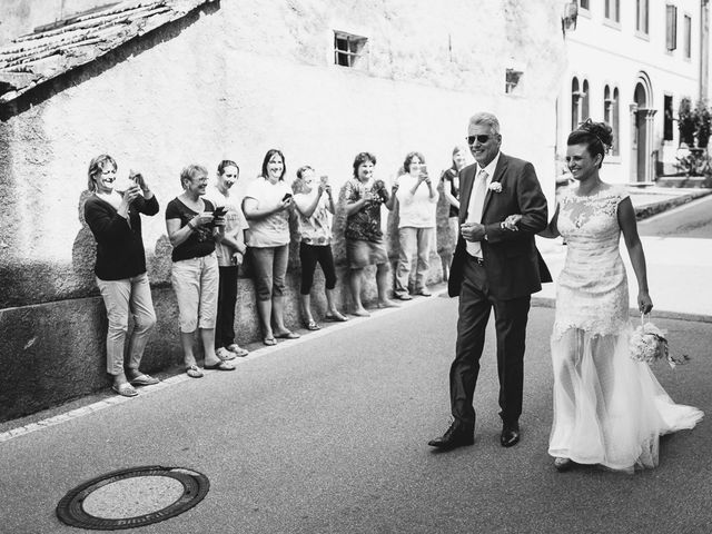 Il matrimonio di Alex e Sara a Belluno, Belluno 13