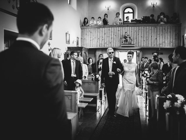 Il matrimonio di Alex e Sara a Belluno, Belluno 16