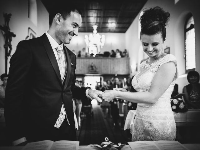 Il matrimonio di Alex e Sara a Belluno, Belluno 21