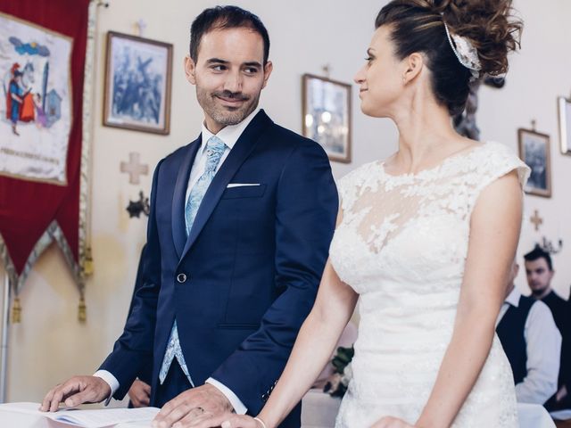 Il matrimonio di Alex e Sara a Belluno, Belluno 22