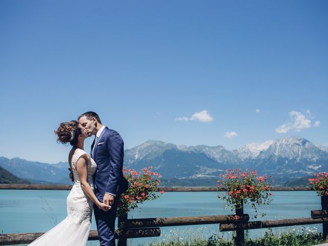 Il matrimonio di Alex e Sara a Belluno, Belluno 31