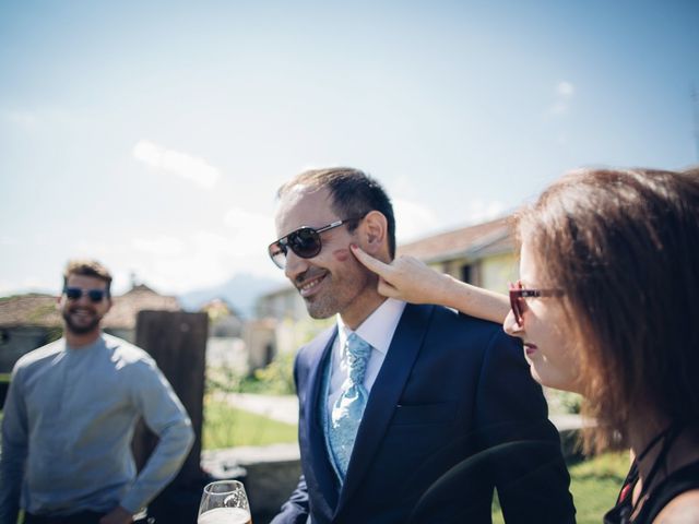 Il matrimonio di Alex e Sara a Belluno, Belluno 37