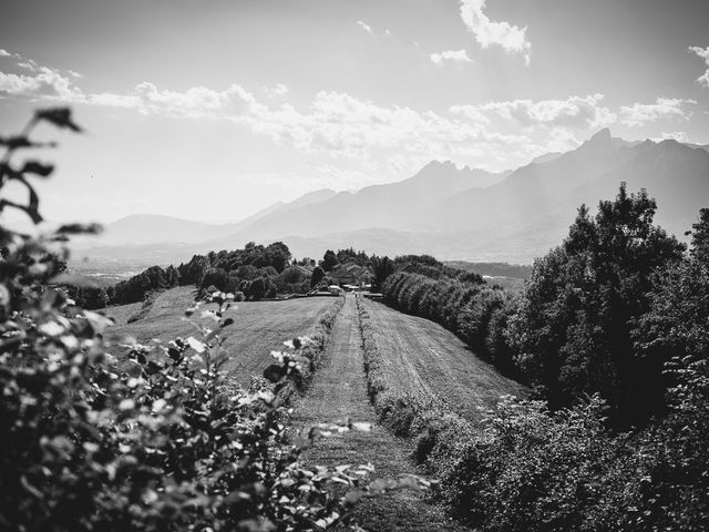 Il matrimonio di Alex e Sara a Belluno, Belluno 41