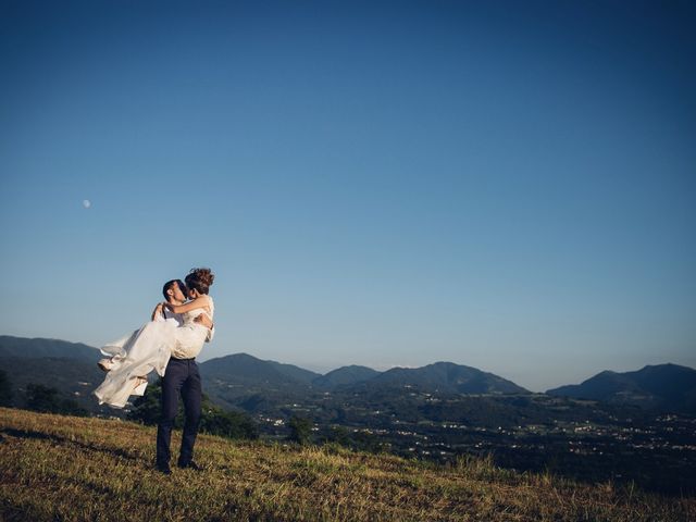 Il matrimonio di Alex e Sara a Belluno, Belluno 47