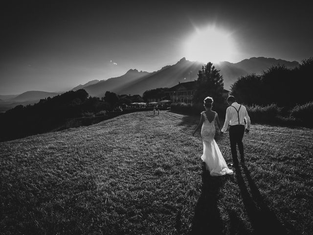 Il matrimonio di Alex e Sara a Belluno, Belluno 48