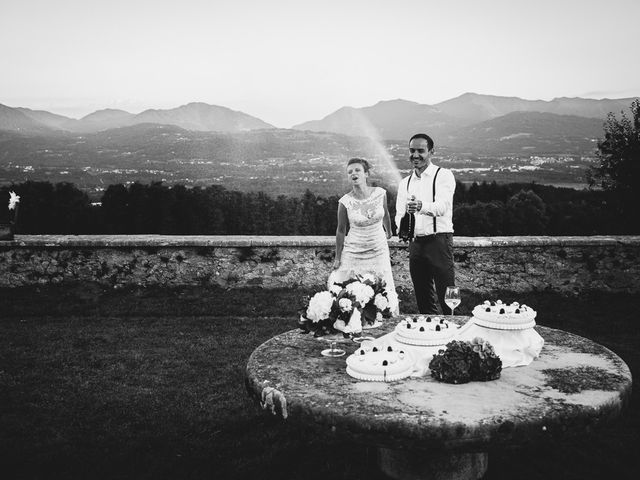 Il matrimonio di Alex e Sara a Belluno, Belluno 54