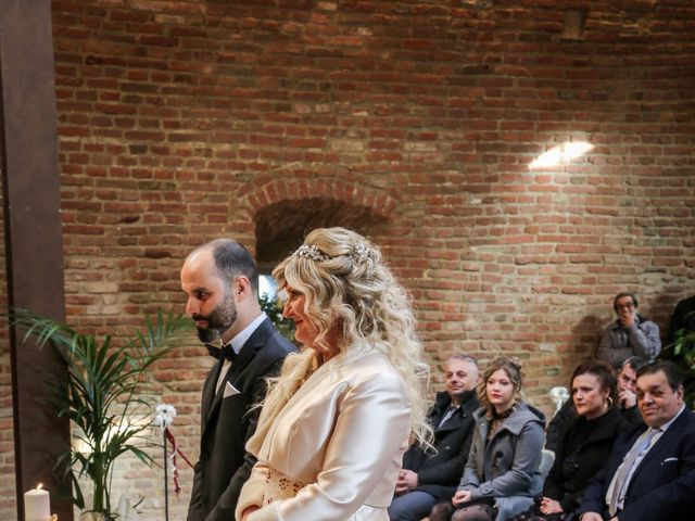 Il matrimonio di Misia e Andrea a Marciano della Chiana, Arezzo 14