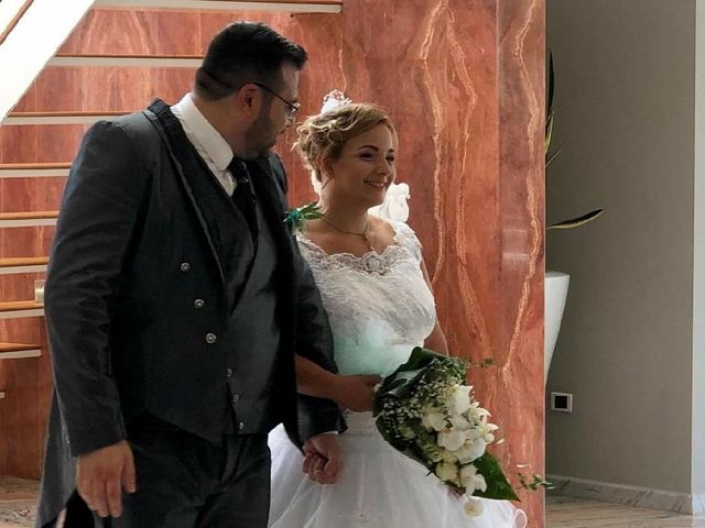 Il matrimonio di Davide e Cristina a Cava de&apos; Tirreni, Salerno 2