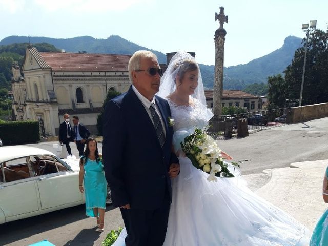 Il matrimonio di Davide e Cristina a Cava de&apos; Tirreni, Salerno 4