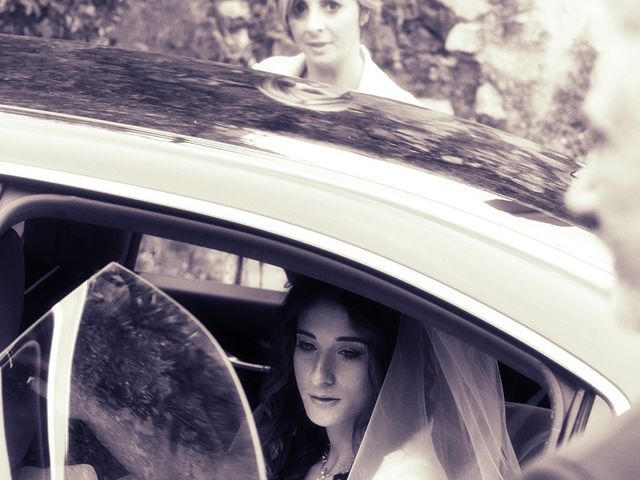 Il matrimonio di Gioele e Jessica a Brescia, Brescia 32