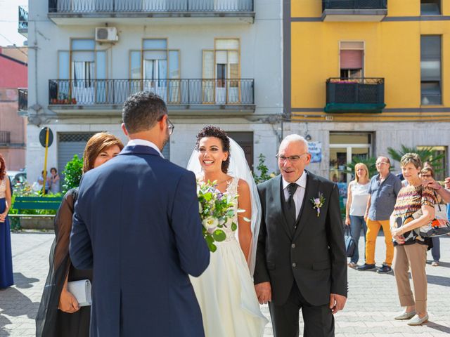 Il matrimonio di Graziano e Giada a Augusta, Siracusa 30