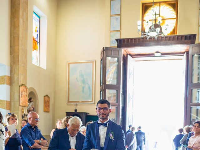 Il matrimonio di Graziano e Giada a Augusta, Siracusa 32