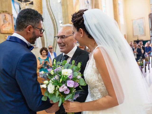 Il matrimonio di Graziano e Giada a Augusta, Siracusa 35