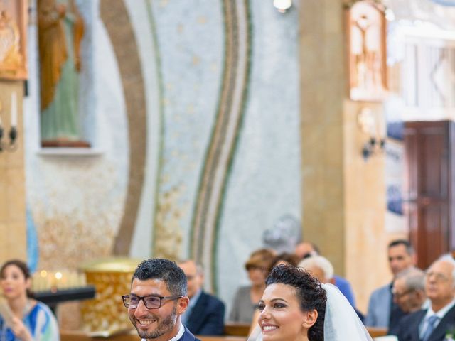 Il matrimonio di Graziano e Giada a Augusta, Siracusa 38