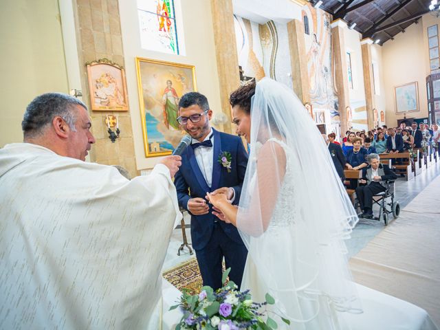 Il matrimonio di Graziano e Giada a Augusta, Siracusa 39