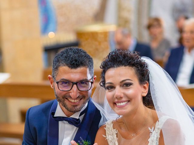 Il matrimonio di Graziano e Giada a Augusta, Siracusa 43