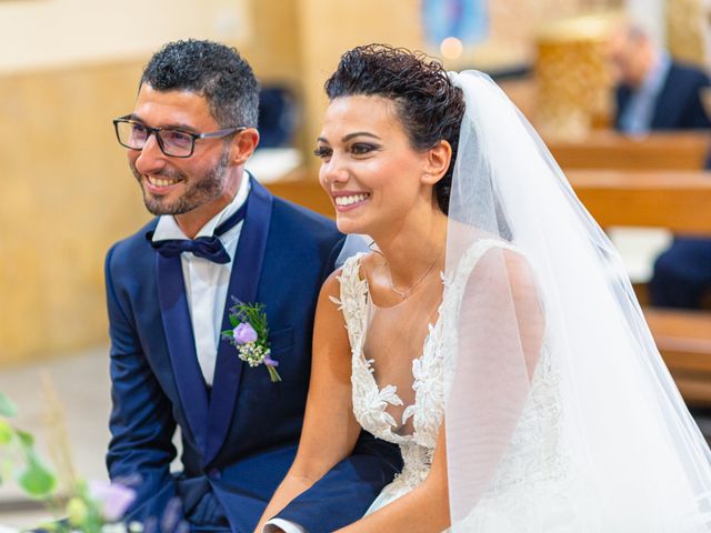 Il matrimonio di Graziano e Giada a Augusta, Siracusa 44