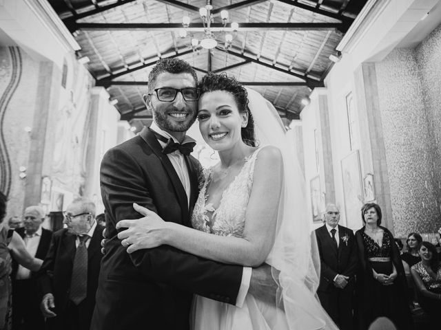 Il matrimonio di Graziano e Giada a Augusta, Siracusa 46