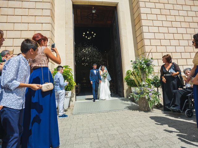 Il matrimonio di Graziano e Giada a Augusta, Siracusa 50